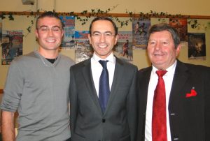 Anthony - Bruno - Jo site