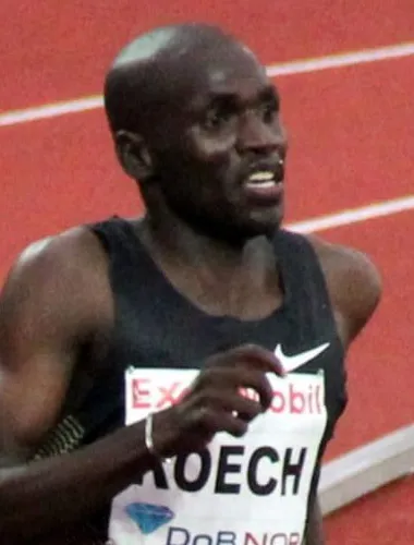 34 paul koech