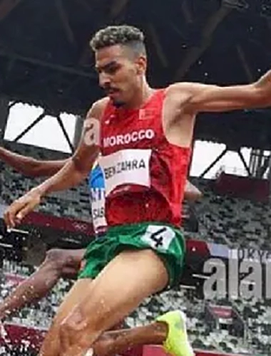 33 Abdelkarim Benzahra Maroc