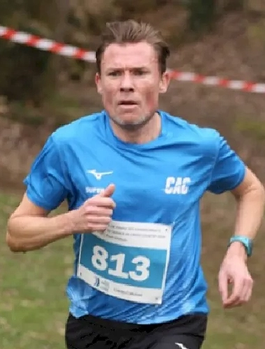 58-Jérome Bernard Carquefou AC