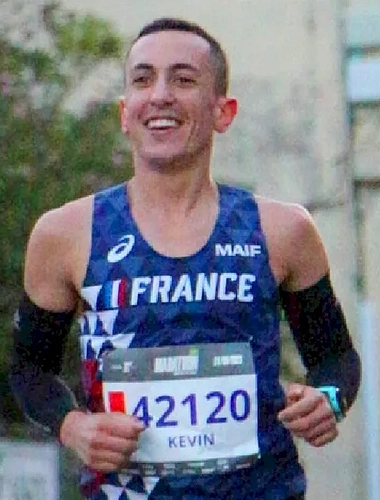 64-Kevin Fortineau AC La Roche Yon