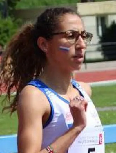 9-Haifa Tarchoune Tunisie